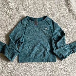 Gymshark cropped top